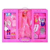 купить Кукла с нарядом и аксессуарами 881529/60704
