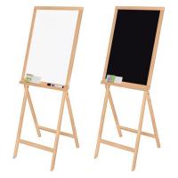 купить Детский деревянный мольберт 2195 двусторонний