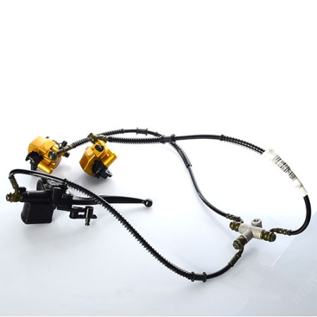 фото Тормоз задний дисковый RBRAKE DISCK-1000Q2 для квадроциклов 1000Q2