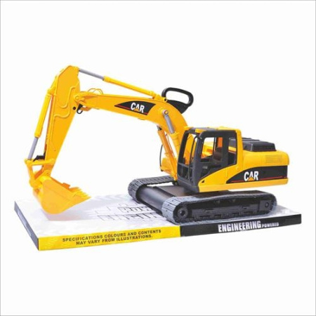 фото Инерционный экскаватор 5313