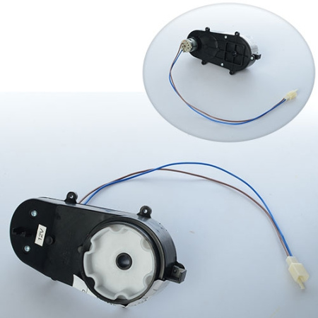 фото Рулевой редуктор 12V RPM6000 M 3600-ST GEAR для джипа M 3600