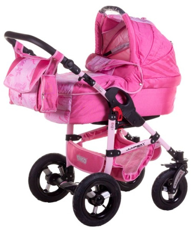 фото Коляска 3 в 1 (с автокреслом) Tako Jumper Х fantasia 01 620465