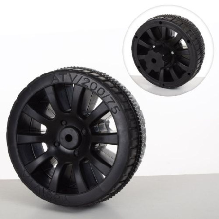 фото Колесо M 3638-WHEEL для квадроцикла-толокара М 3638