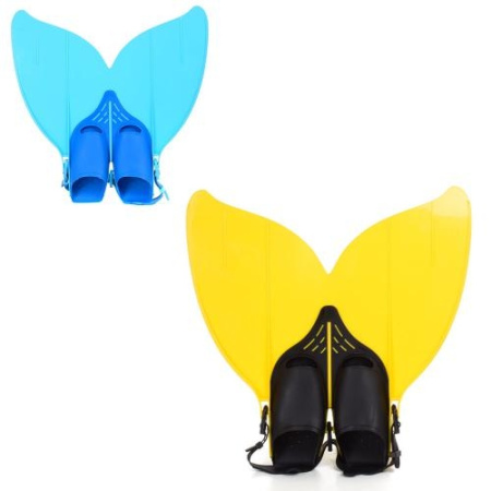 фото Плавательные ласты D25723 в виде хвоста