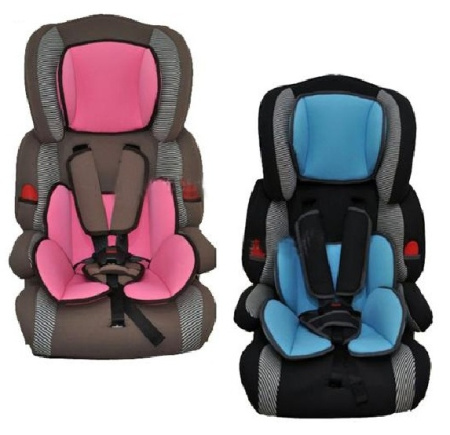 фото Детское автокресло М 0523 (2 цвета)