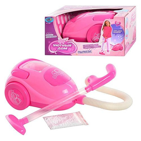 фото Детская бытовая техника пылесос JoyToy 0925