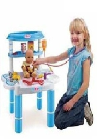 фото Игровой набор «Доктор 661-09»