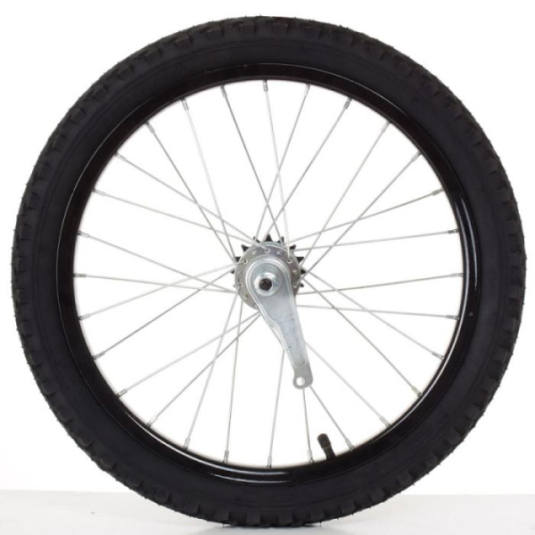 Колесо заднее для велосипеда 18 дюймов WHEEL RR-18 в сборе