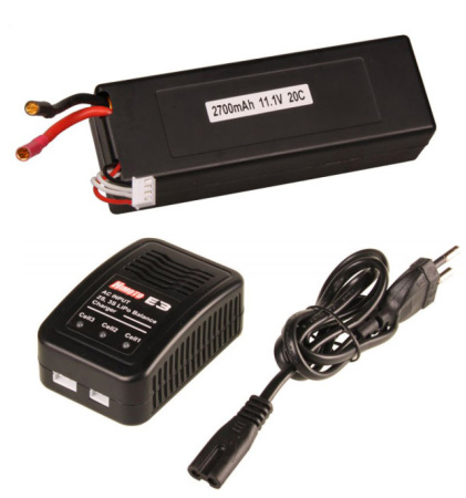 фото Радиоуправляемая модель раллийного шорт-корса 1:8 Himoto Mayhem MegaE8SCL Brushless (зеленый)