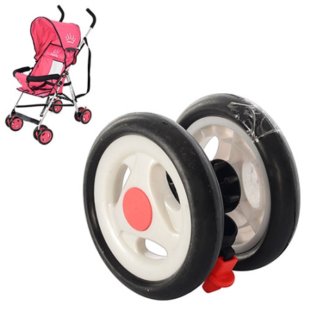 фото Колесо переднее для колясок S2-S5-FRONT WHEEL