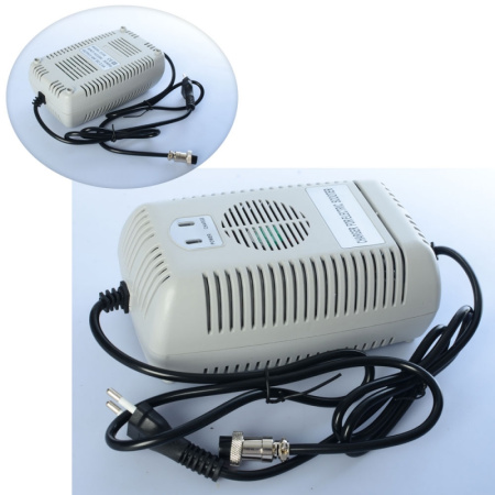 фото Зарядное устройство 48V 2.5A CHARGER-1000D для квадроцикла 1000D
