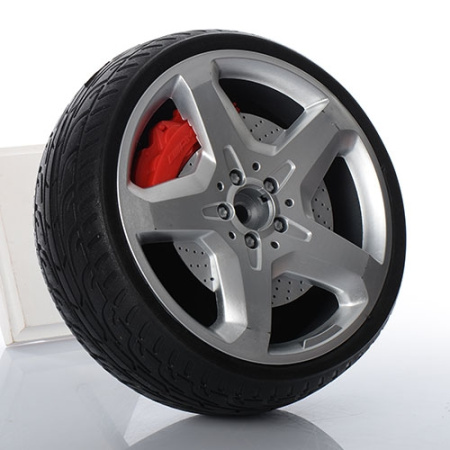 фото Колесо с переходником M 3121-EVA WHEEL для электромобиля M 3121