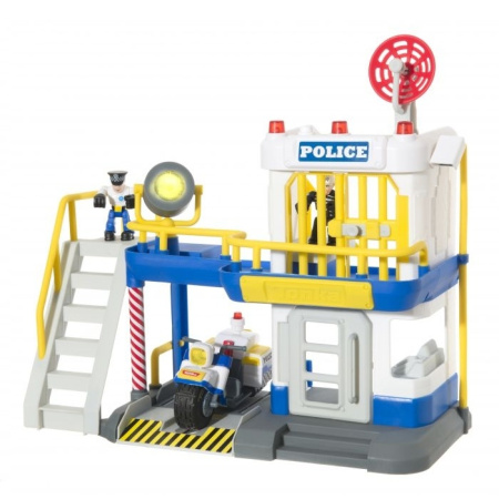 фото Пункт полиции HTI 1415840 TonkaTown