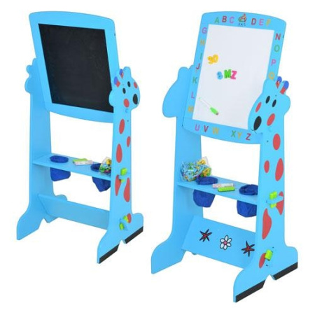 фото Детский мольберт 8807-4/8007 A Жираф