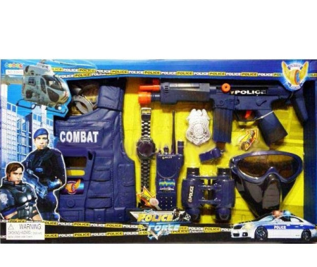 фото Набор полиции 33530 для мальчика