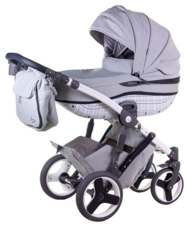 фото Коляска 2 в 1 Tako Januma Chess 08 620012