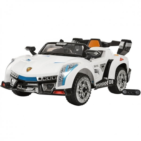 фото Детский электромобиль Bambi M 2432R-1 машина Porsche (белый) фото Детский электромобиль Bambi M 2432R-1 машина Porsche (белый)