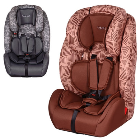 фото Детское автокресло Bambi M 3554 регулировка подголовника