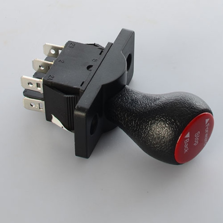 фото Кнопка переключения направления DIRECTION SWITCH-3 рычаг для электромобилей JJ255 JJ245