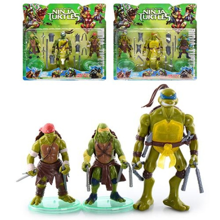 фото Супергерой TBG 041688 Черепашки-ниндзя