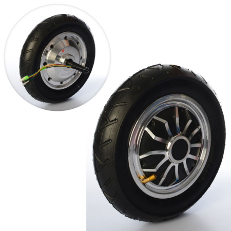 фото Мотор колесо M 3972-MOTOR WHEEL для сигвея M 3972