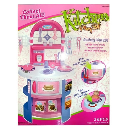 фото Детская кухня 16406 C