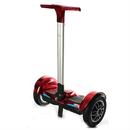 фото Электротранспорт Сигвей 1-AS-3, хромированная краска (красный) фото Электротранспорт Сигвей 1-AS-3, хромированная краска (красный)