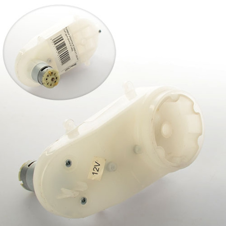 фото Рулевой редуктор M 3469-ST-GEAR для джипа M 3469 12V