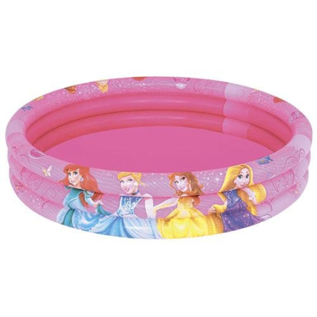 фото Детский круглый бассейн Bestway 91047 Принцессы 3 кольца фото Детский круглый бассейн Bestway 91047 Принцессы 3 кольца