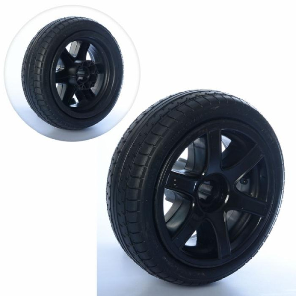 Колесо надувное M 4055-RUBBER WHEEL к машине M 4055