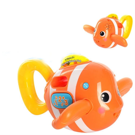 фото Рыбка для купания Vtech 113303