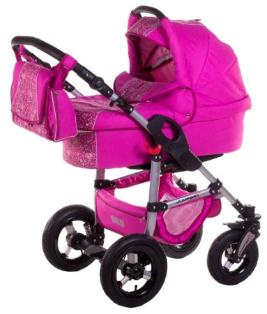 фото Коляска 3 в 1 (с автокреслом) Tako Jumper Х koronka 02 620461