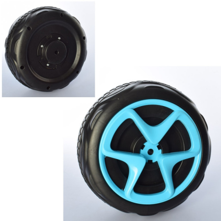 фото Колесо с переходником M 4192-WHEEL к машине M 4192