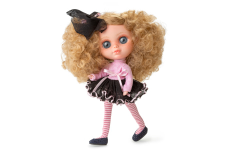 фото Кукла Berjuan БИГГЕРС 32 см (ARTEY BIRBAUN)