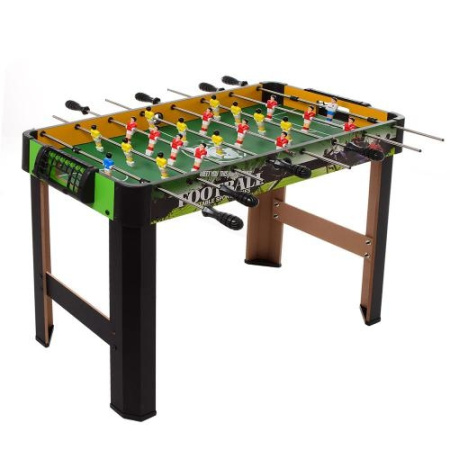фото Настольный футбол 1083+1 на ножках и на штангах
