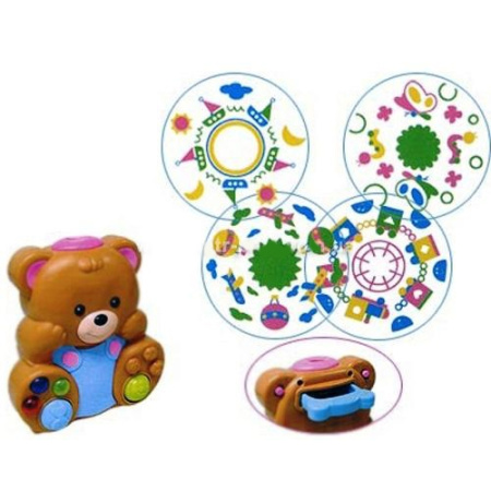 фото Проектор 25146"Медвежонок" Redbox, ночник