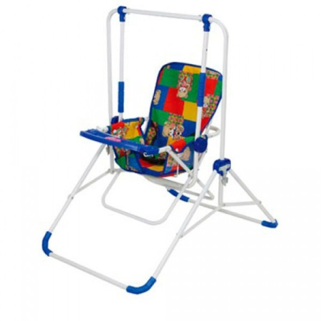фото Детская музыкальная качель XH 138