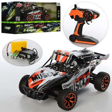 фото Машина на пульте управления 333-GS03B небьющийся корпус (34см)