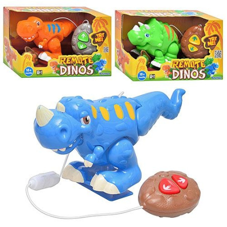 фото Динозавр с пультом Keenway 13415-7