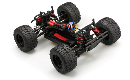 фото Монстр 1:14 LC Racing MTL коллекторный