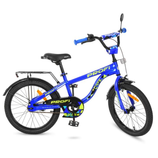 Велосипед для детей 20 дюймов Profi T20151 Space (синий)