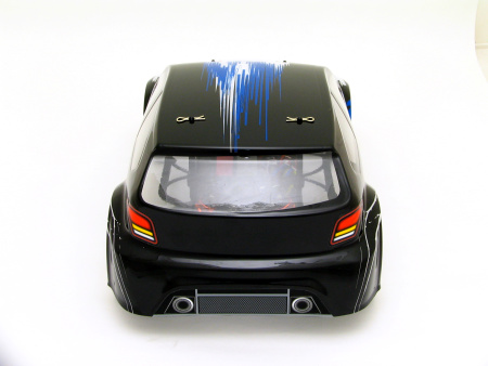 фото Ралли 1:14 LC Racing WRCL коллекторная