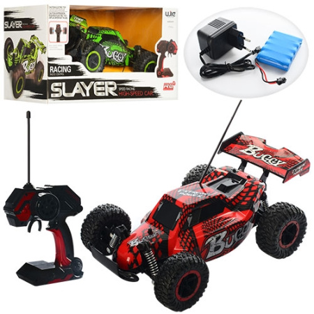 фото Машина на пульте управления UJ99-1610B небьющийся корпус (30см)