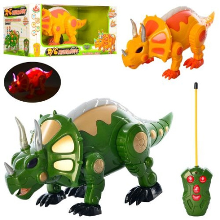 фото Динозавр PlaySmart 7587 на радиоуправлении