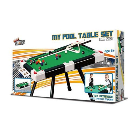 фото Бильярд на ножках 18293