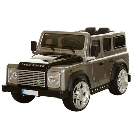 фото Джип Land Rover M 3190EBLRS-11 в краске (серебристый) фото Джип Land Rover M 3190EBLRS-11 в краске (серебристый)