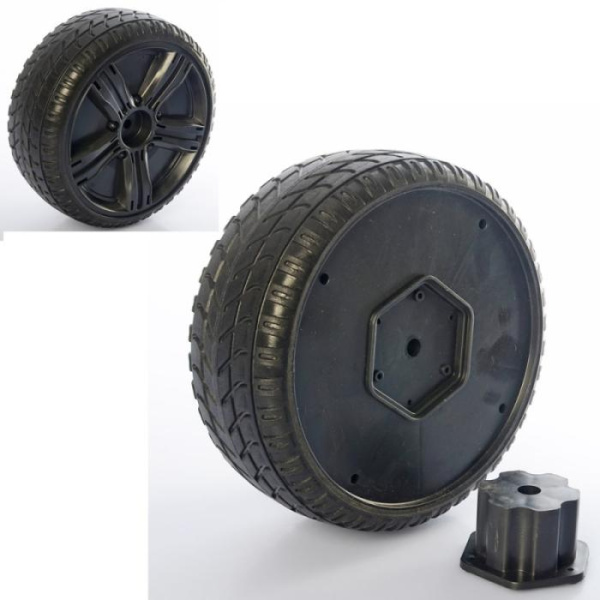 Колесо с переходником M 4194-EVA-WHEEL к машине M 4194