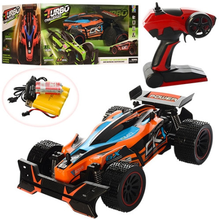 фото Машина на радиоуправлении 88599 гоночная (31см)