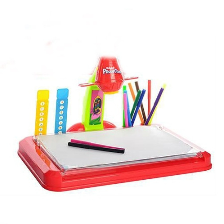 фото Детский проектор для рисования 8387 с фломастерами