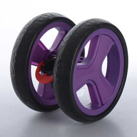 фото Колесо переднее M 3444-9-F-WHEEL для коляски M 3444-9